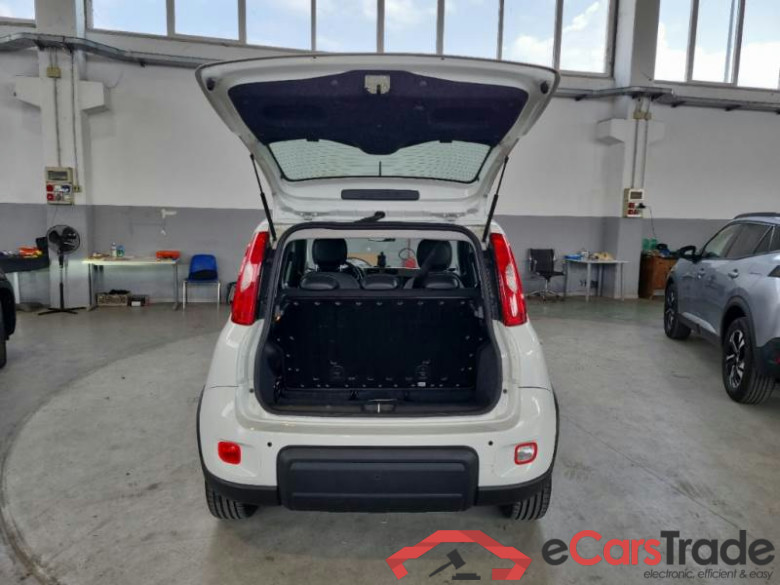 FIAT PANDA / 2011 / 5P / BERLINA 1.0 FIREFLY 70CV SeS HYBRID CITY LIFE #5
