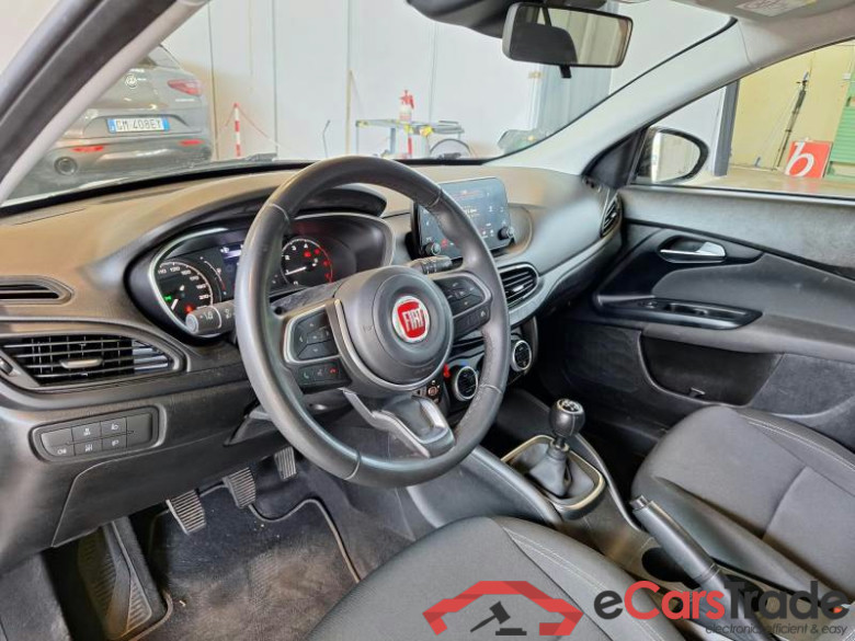 FIAT TIPO / 2020 / 5P / STATION WAGON 1.6 MJT 130CV SeS CITY LIFE #3