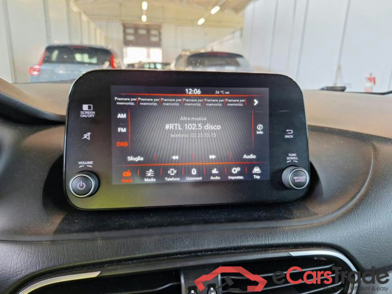 FIAT TIPO / 2020 / 5P / STATION WAGON 1.6 MJT 130CV SeS CITY LIFE #5