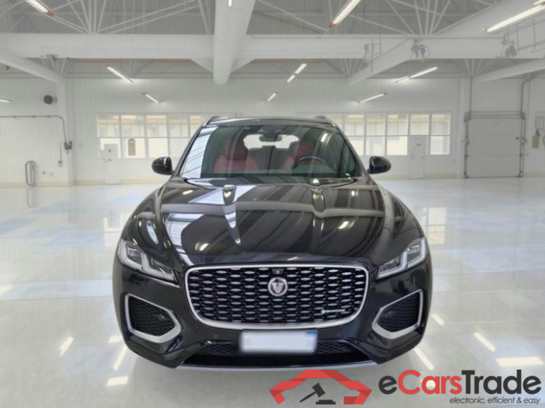 JAGUAR F-PACE / 2020 / 5P / SUV 2.0D D204 R-DYNAMIC SE AUTO 4WD #5