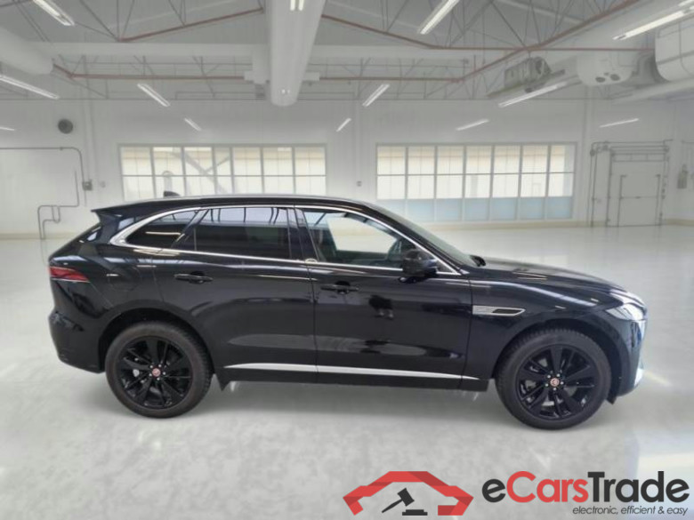 JAGUAR F-PACE / 2020 / 5P / SUV 2.0D D204 R-DYNAMIC SE AUTO 4WD #6