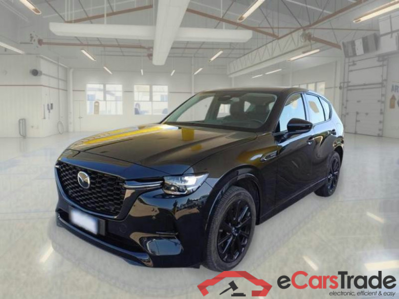 MAZDA CX-60 / 2022 / 5P / SUV 3.3L E-SKYACTIV MHEV HOMURA AWD AUTO #1