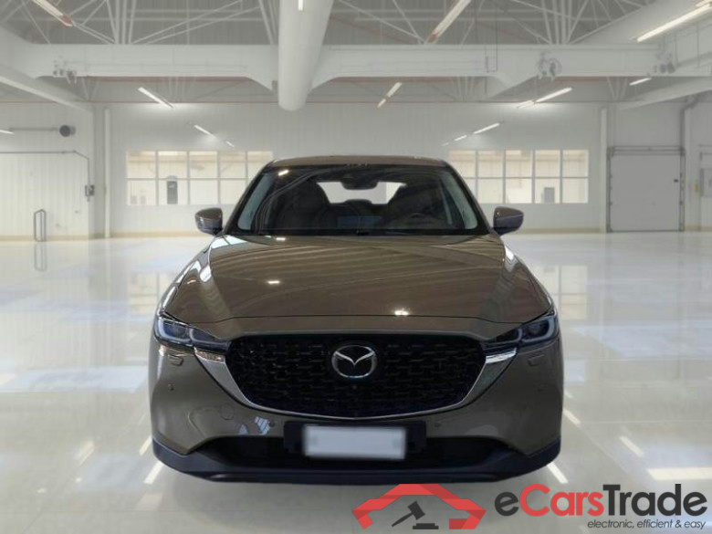 MAZDA CX-5 / 2017 / 5P / SUV DIESEL 2.2L 150CV 2WD  EXCEED #6