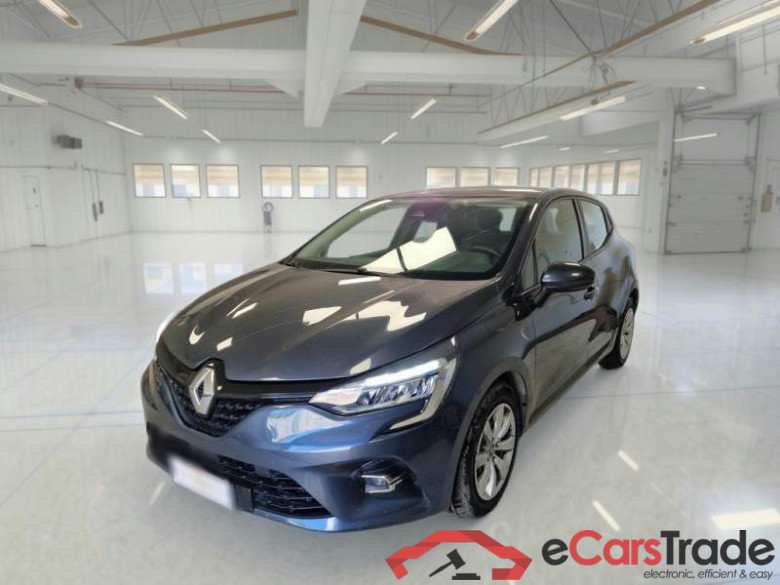 RENAULT CLIO / 2019 / 5P / BERLINA 1.5 DCI BLUE 63KW BUSINESS #1