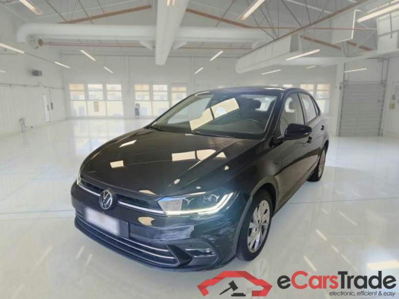 VOLKSWAGEN POLO / 2021 / 5P / BERLINA 1.0 TSI STYLE #1