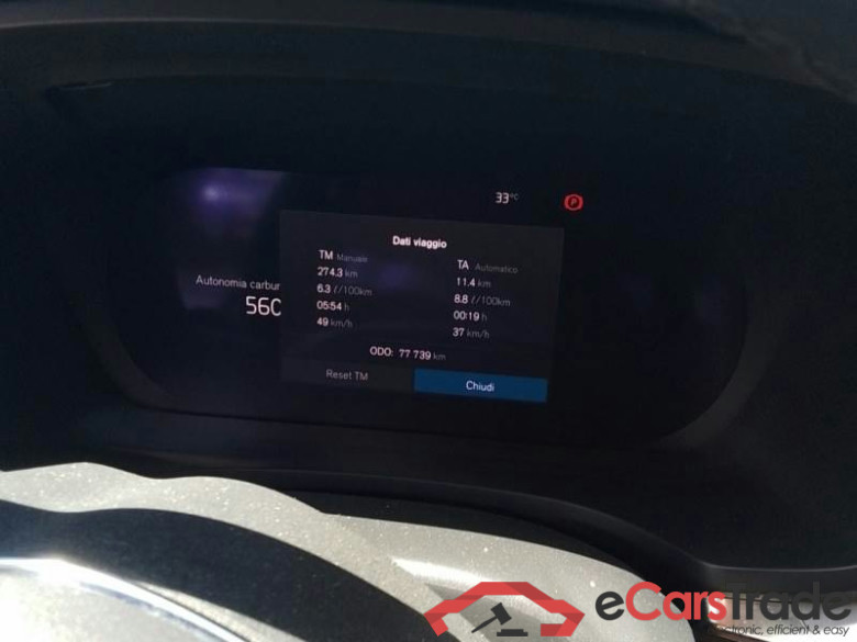 VOLVO V60 / 2019 / 5P / STATION WAGON B4 D AUTOM.CORE #4