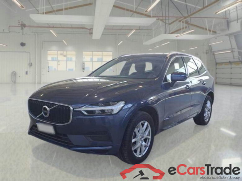VOLVO XC60 / 2017 / 5P / SUV (V.M.)B4 AWD Geartr. Business Plus