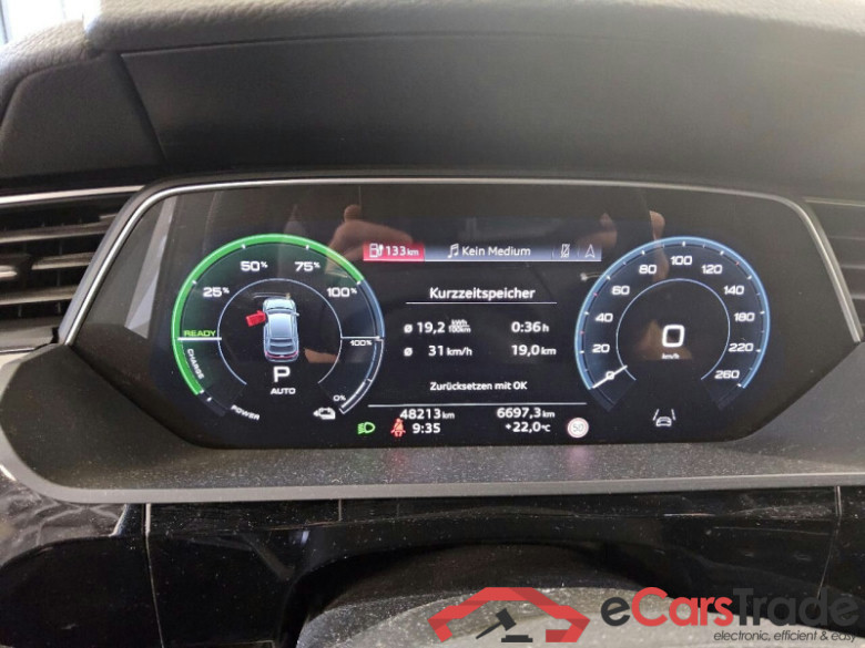 Audi e-tron Sportback  #6