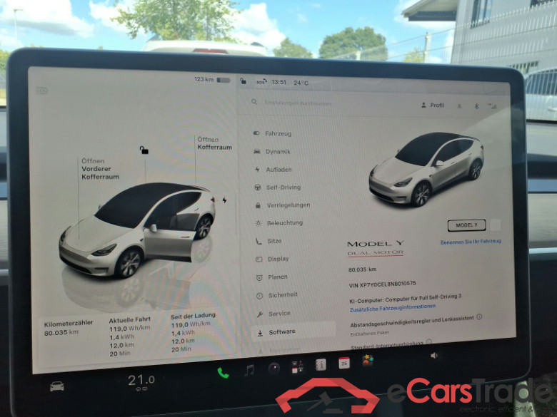 TESLA Model Y  #6