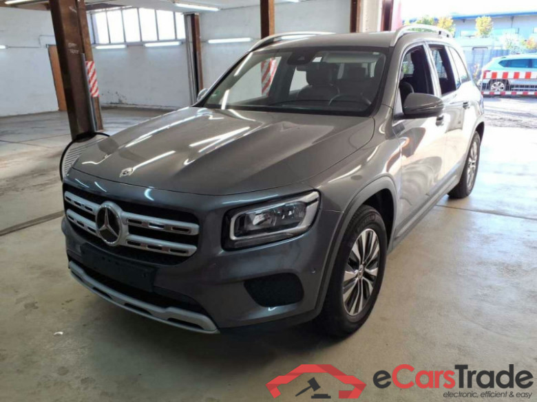 MERCEDES GLB 200d  #2