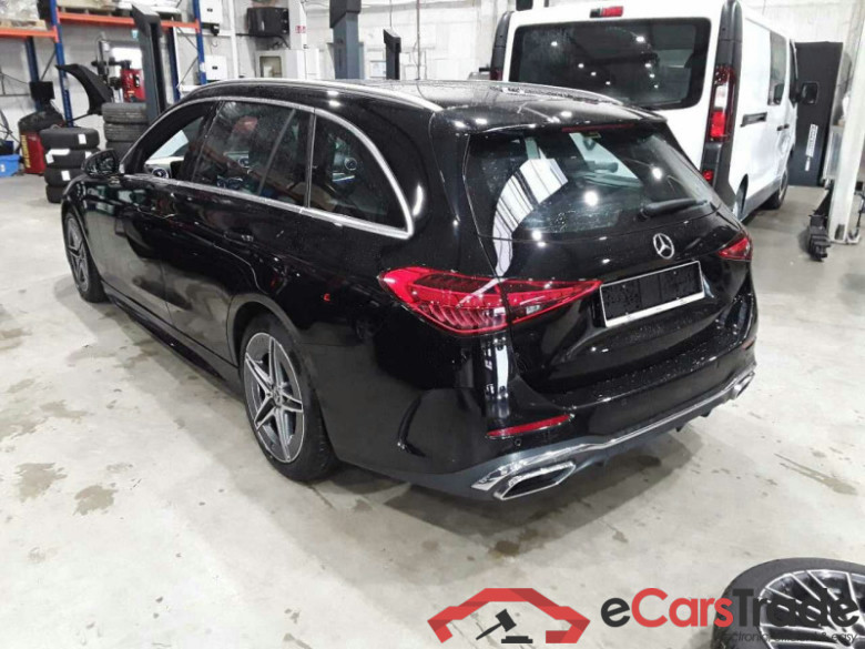 MERCEDES C 220d  #4