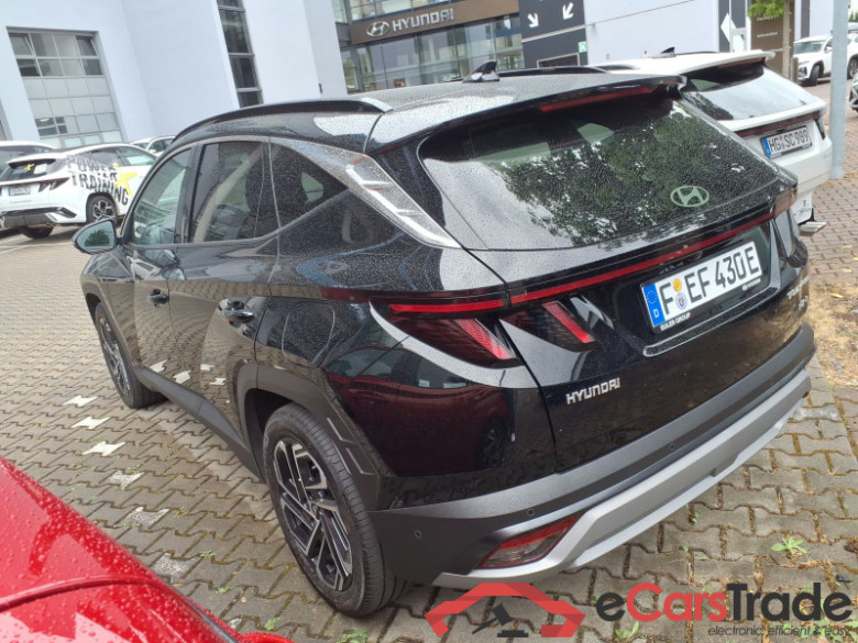 HYUNDAI Tucson  #4
