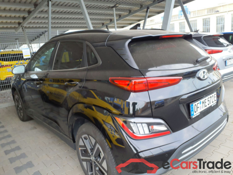 HYUNDAI Kona  #4
