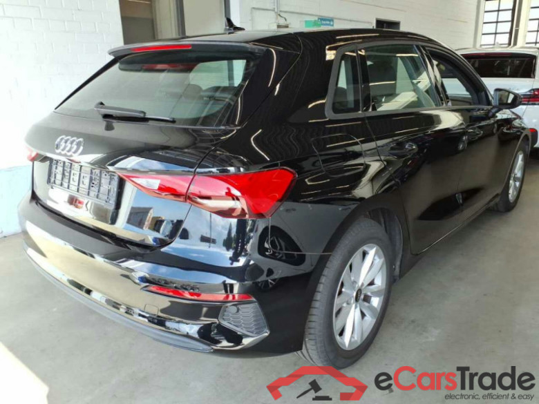 AUDI A3 Sportback  #4