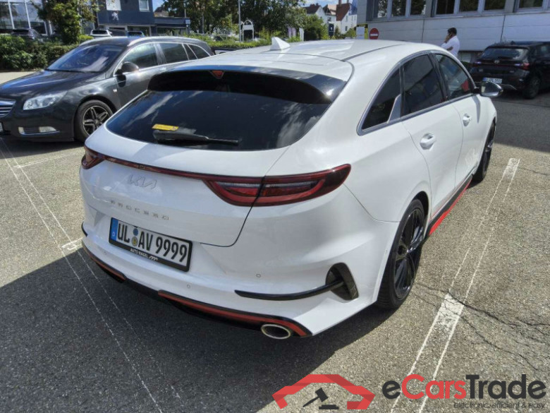 KIA ProCeed  #6