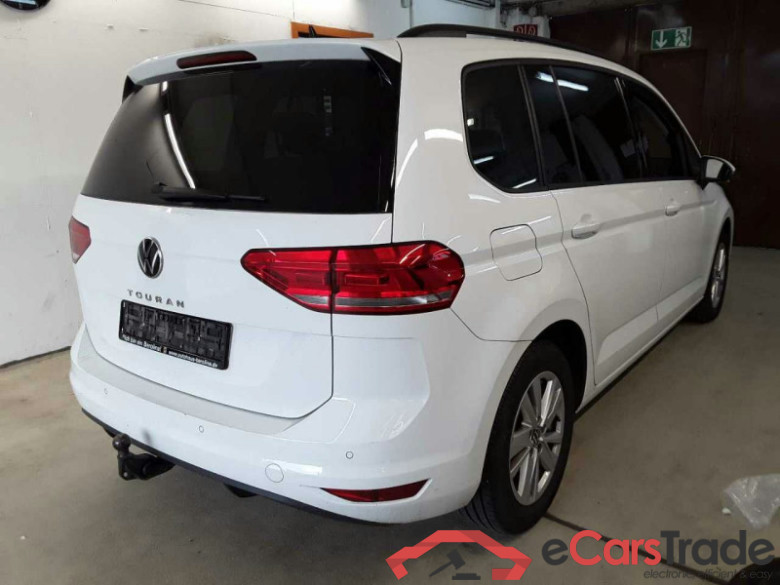 Volkswagen Touran  #4