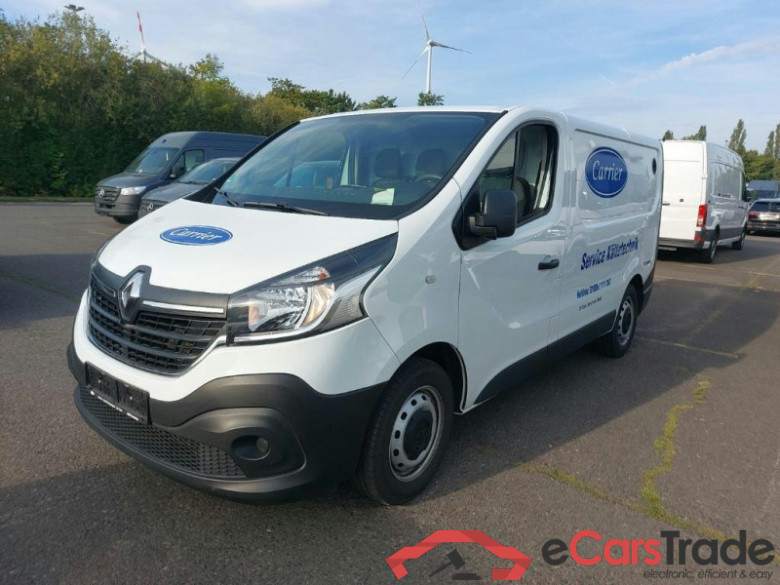 RENAULT Trafic Kasten 
