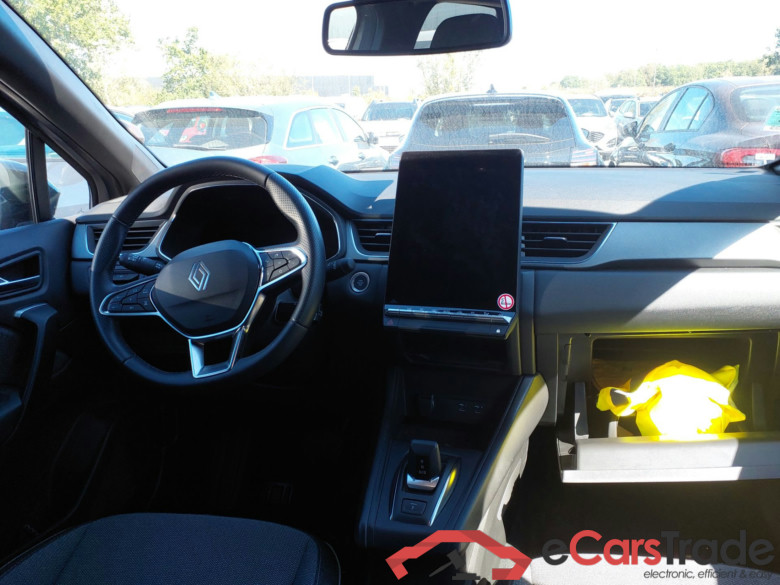 RENAULT Captur RENAULT Captur E-TECH 160 BVA TECHNO #4