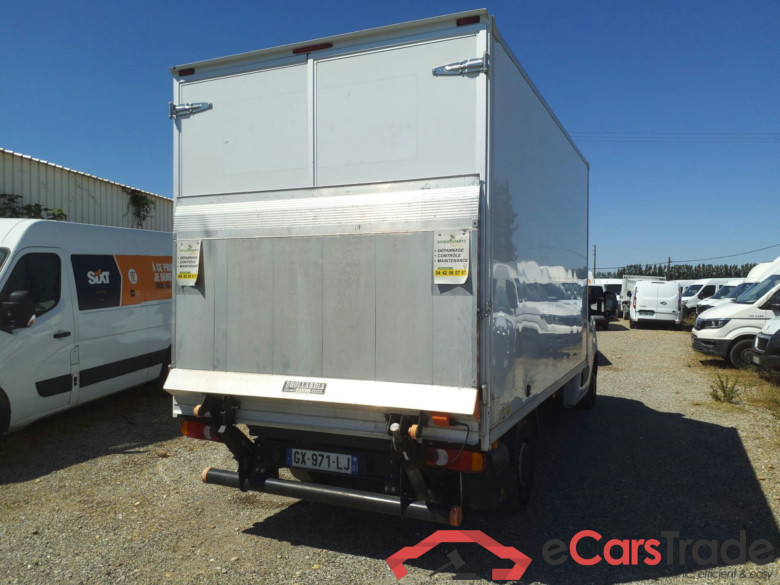 RENAULT Master  RENAULT Master  GRAND VOLUME 20m3 F3500 Blue dCi 145 #3