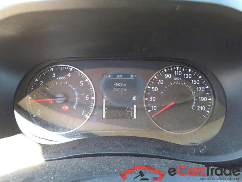 RENAULT Master  RENAULT Master  GRAND VOLUME 20m3 F3500 Blue dCi 145 #6