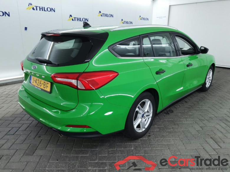 FORD Focus Wagon 1.0 EcoBo 100pk Trend Edition Bus. Wagon 5D Uitl. #3