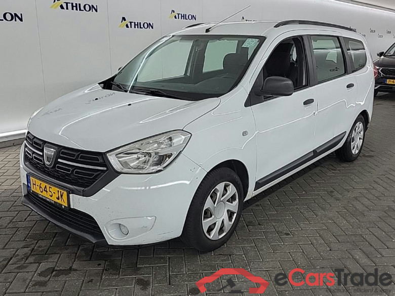 Dacia LODGY TCe 130 GPF Ambiance 7 zitplaatsen 5D 96kW