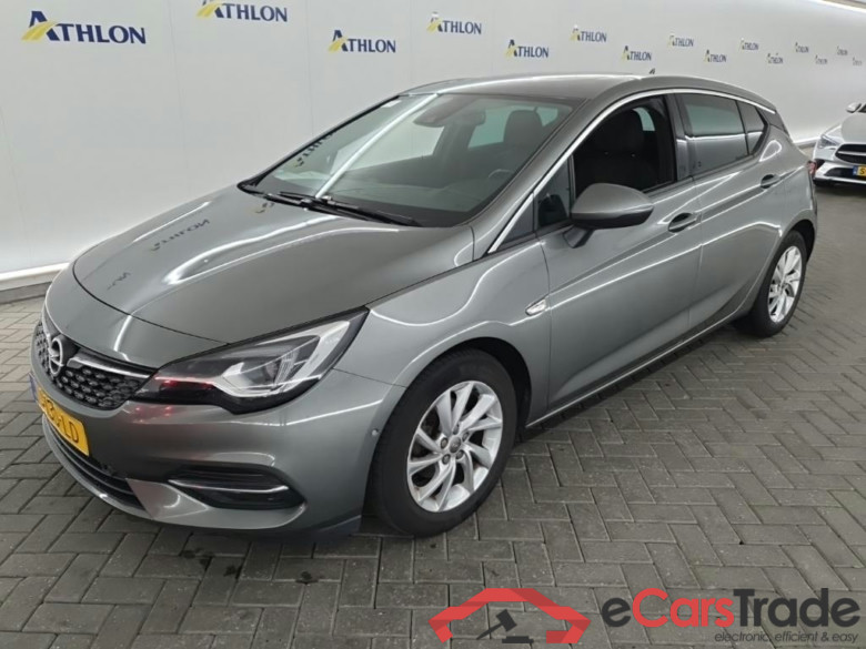 OPEL ASTRA 1.2 turbo 96kW Elegance 5D