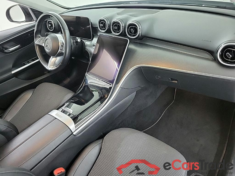 MERCEDES-BENZ C-klasse Estate C 180 Luxury Line 5D 125kW #6