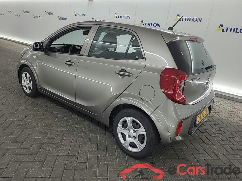 KIA Picanto 1.0 Mpi ComfortLine 4-zits 5D 49kW #4