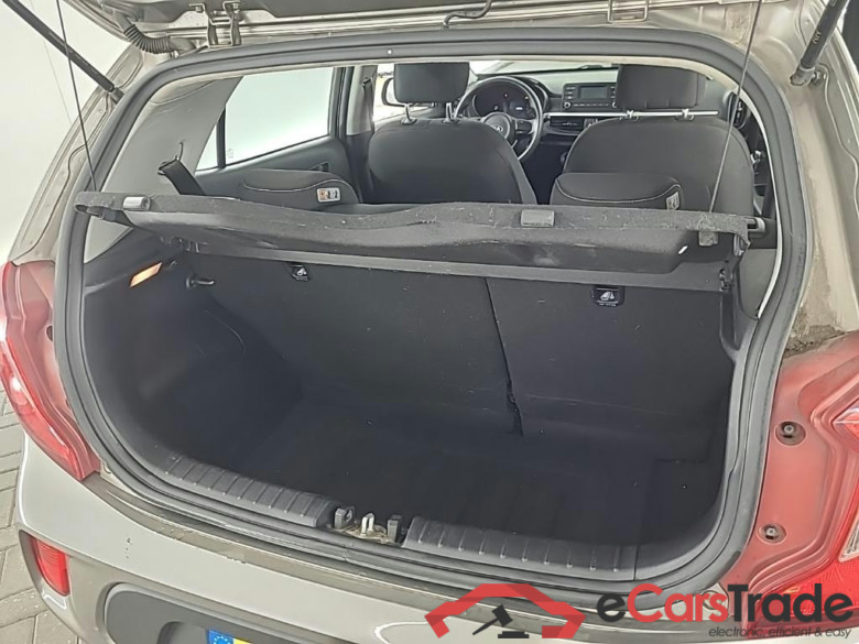 KIA Picanto 1.0 Mpi ComfortLine 4-zits 5D 49kW #5