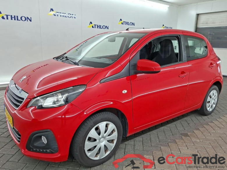 PEUGEOT 108 Active 1.0 e-VTi 72pk 5D