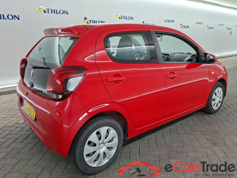 PEUGEOT 108 Active 1.0 e-VTi 72pk 5D #3
