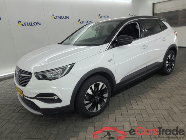 OPEL Grandland X 1.5 CDTI S&S 96kW Bus. Executive 5D