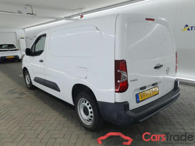 OPEL Combo L2H1 1.5D 75kW S/S Edition 2.4T 4D #4
