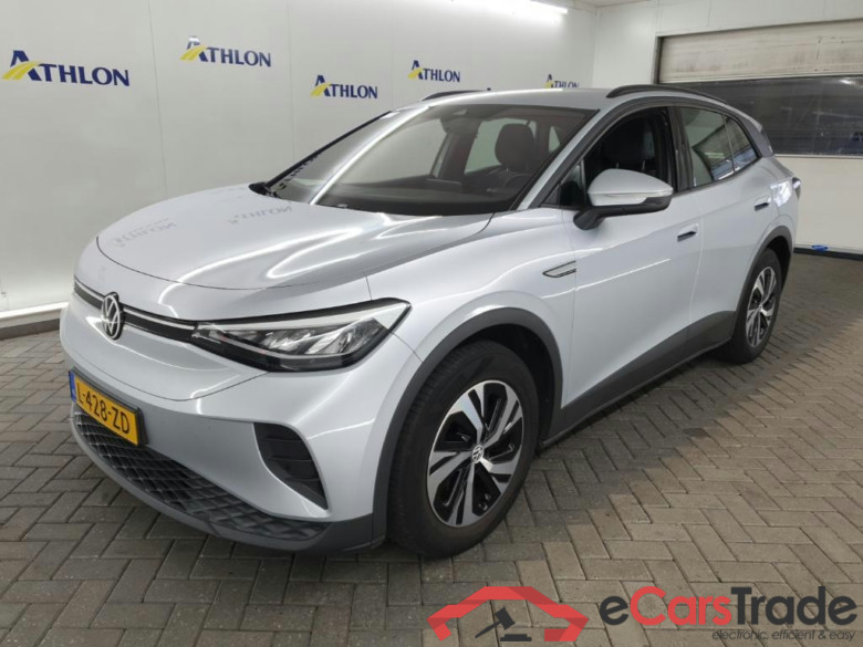 VOLKSWAGEN ID.4 52kWh 109kW City Auto 5D