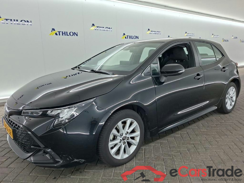 TOYOTA Corolla Hatchback 1.8 Hybrid Active 5D 103kW #1