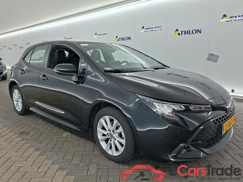 TOYOTA Corolla Hatchback 1.8 Hybrid Active 5D 103kW #2