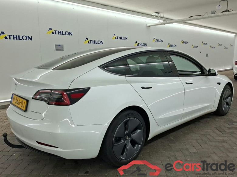 Tesla Model 3 Long Range Dual Motor AWD 4D 350kW #3
