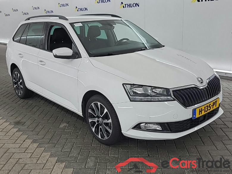 SKODA Fabia Combi 1.0 TSI 70kW Business Edition 5D #2