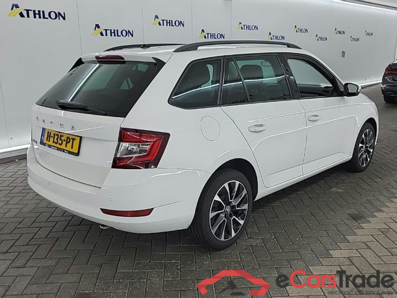 SKODA Fabia Combi 1.0 TSI 70kW Business Edition 5D #3