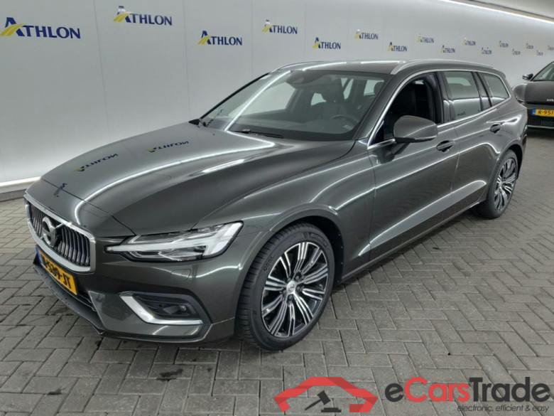 VOLVO V60 B4 Automaat Inscription 5D 145kW #1