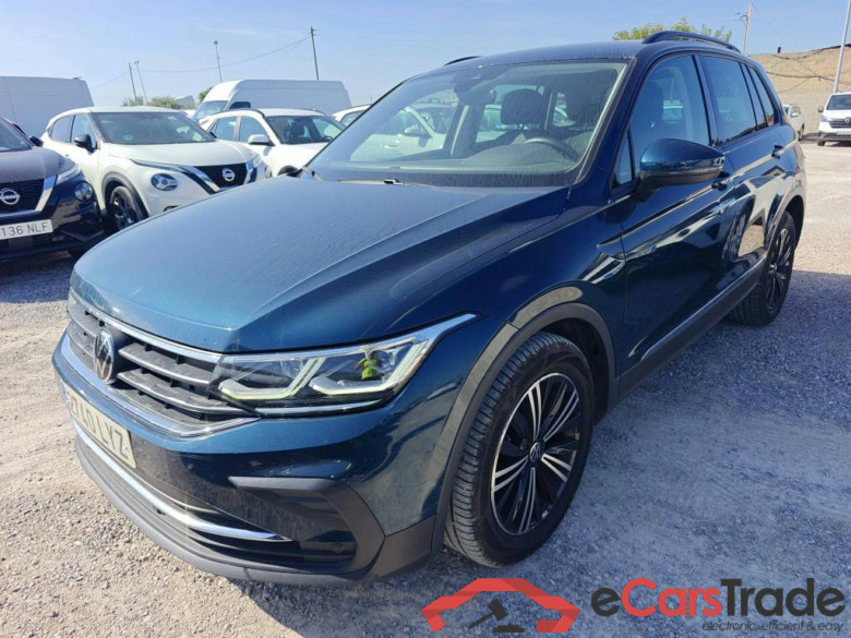VOLKSWAGEN Tiguan / 2020 / 5P / todoterreno Life 2.0 TDI 110kW (150CV) #1