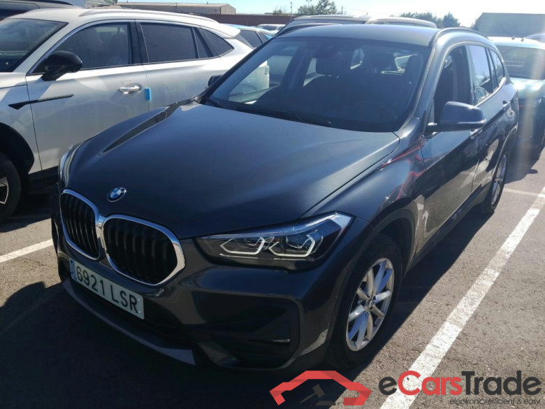 BMW X1 / 2019 / 5P / todoterreno sDrive18d