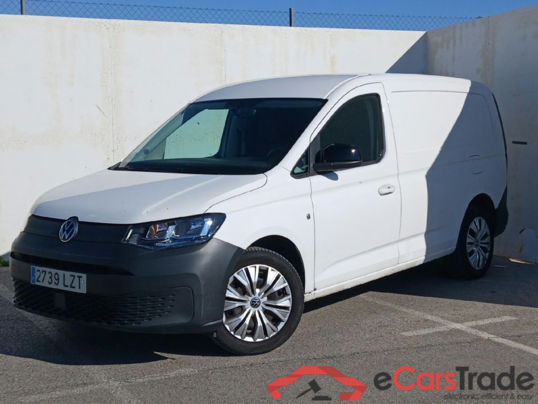 VOLKSWAGEN Caddy / 2020 / 4P / furgón derivado de turismo Maxi Cargo 1.5 TGI 96kW (130CV)