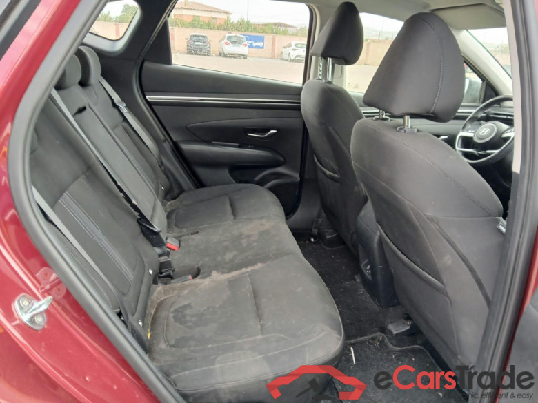 HYUNDAI Tucson / 2020 / 5P / todoterreno 1.6 TGDI 110kW (150CV) 48V Maxx #6