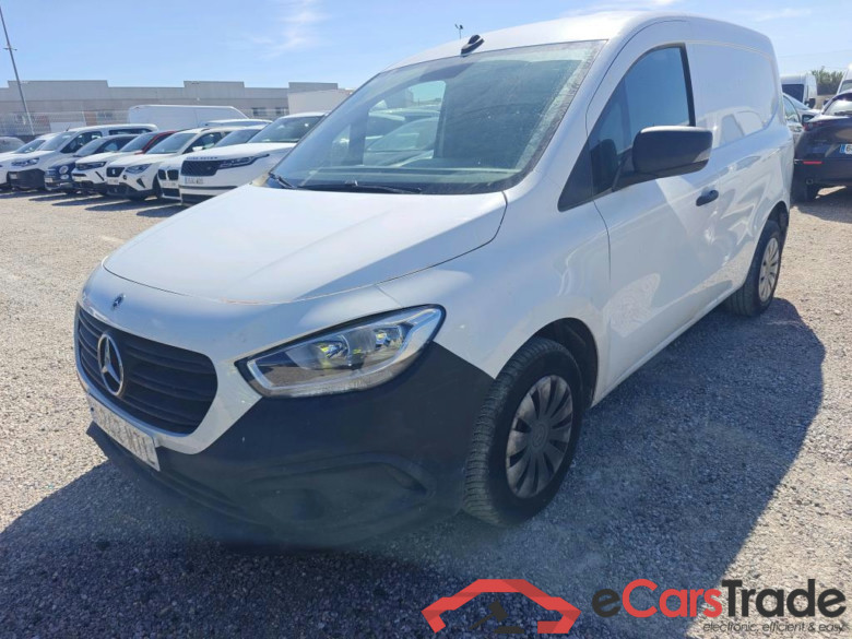 Citan 110 CDI standard (420.623) 1.5 95CV MT6 E6d