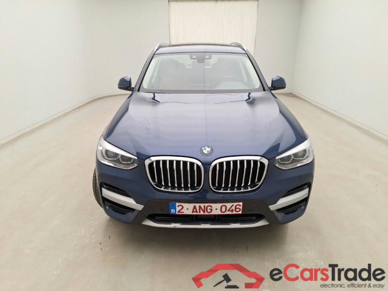 BMW, X3 '17, X3 xDrive30e 120kW Aut.