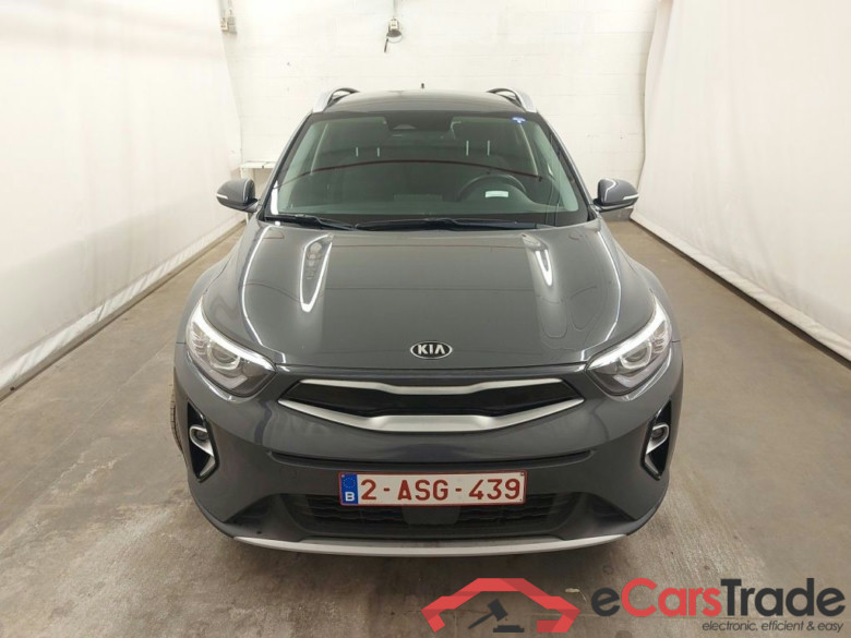 KIA Stonic 1.0 T 100 More 5d #5