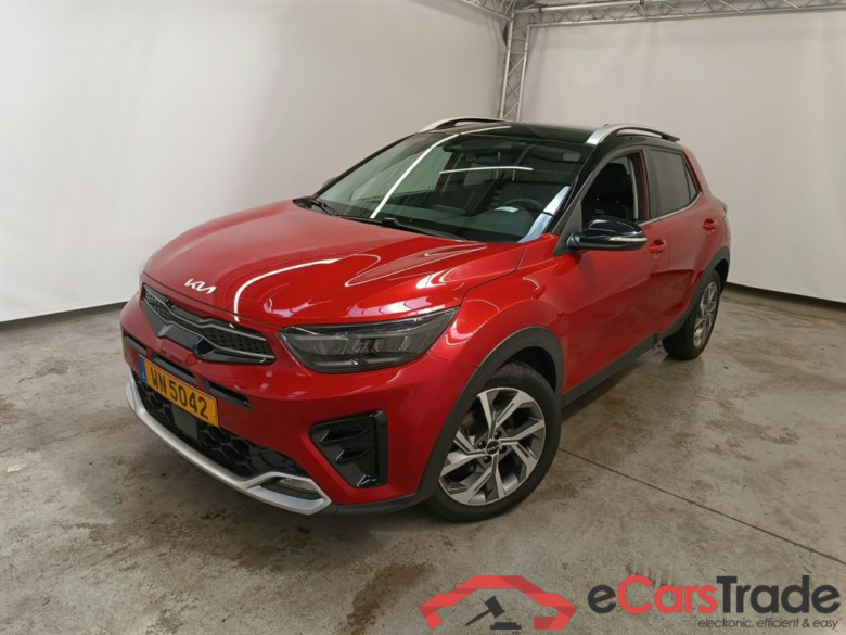 KIA Stonic 1.0 T 120 MHEV GT Line DCT 5d #1