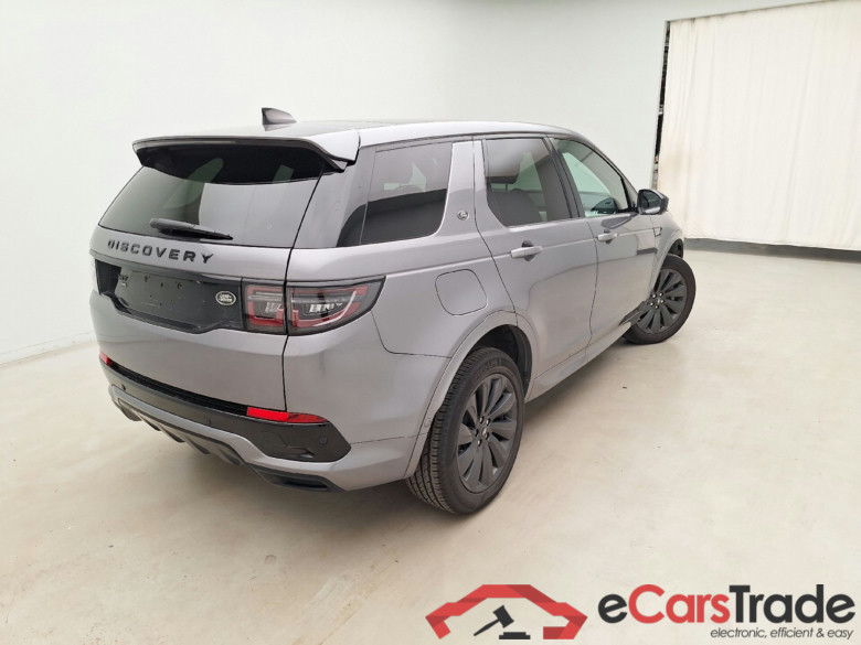 Land Rover, Discov.Sp.FL'19, Di.Sp.P300e PHEV RD.SE AWD Aut #4